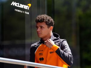 Lando Norris