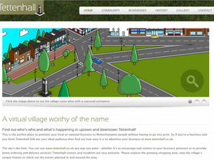 Supporting image for story: Profile: Tettenhall.co.uk