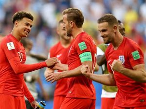 Supporting image for story: England World Cup fever hits Wolves squad