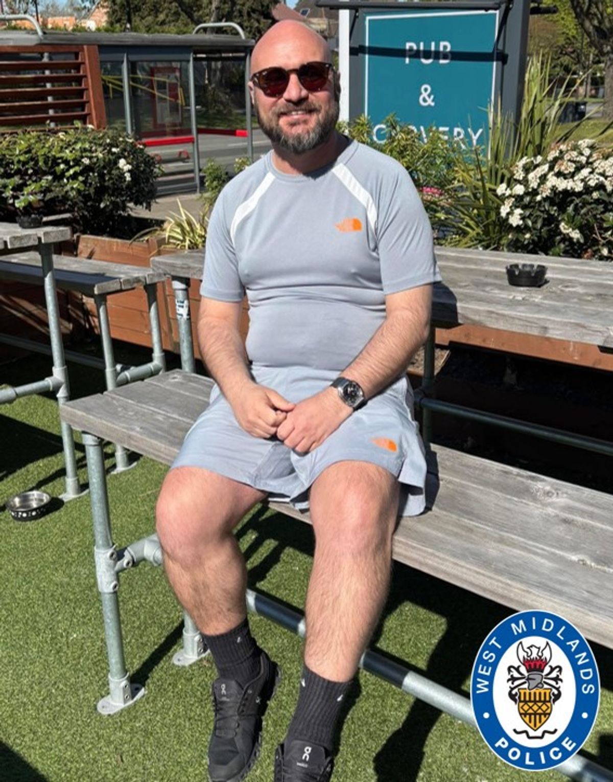 Man, 41, missing from Birmingham since May could have travelled through Shrewsbury to Wales