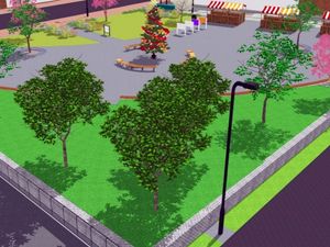 Supporting image for story: Brownhills civic square plans approved