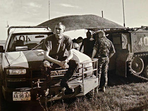 Supporting image for story: Soldier plunges to death in prank tragedy