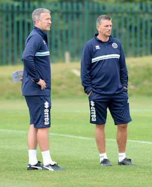 Can the new boss lead Salop to success?