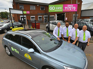 Supporting image for story: Change of name for Wolverhampton taxi business