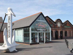 Supporting image for story: Titanic anchor replica to return home at last