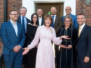 Supporting image for story: 'No bigger accolade' - Delight for Bridgnorth firm Grainger and Worrall after collecting King's Award