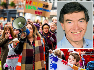 Supporting image for story: Minister in plea for Shropshire maternity services to resume