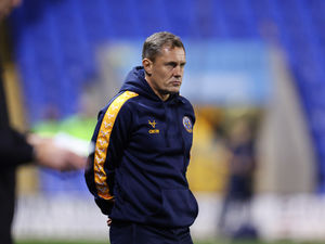 Supporting image for story: Paul Hurst makes honest Shrewsbury assessment after EFL Trophy exit