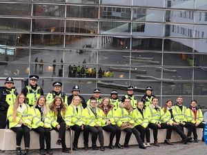 Supporting image for story: New Street Watch group to engage with young people