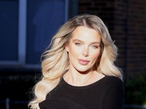 Supporting image for story: Helen Flanagan becomes emotional as she speaks about co-parenting struggles