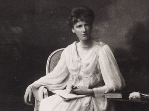 Supporting image for story: Memorial project for Ellesmere founder of Save the Children nets £21,000 grant