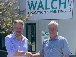 Supporting image for story: BoomWriter and Walch Education joins forces 