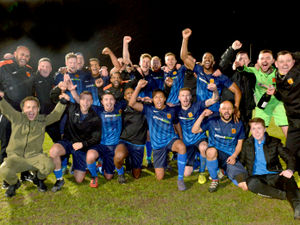 Supporting image for story: Proud boss Andy Paddock targeting a Wolverhampton Sporting ton