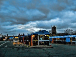 Supporting image for story: Dudley bus station revamp gets support despite safety concerns