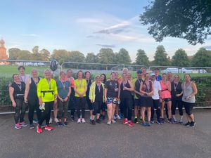 Runners who have previously completed the Shufflers 10k beginners course