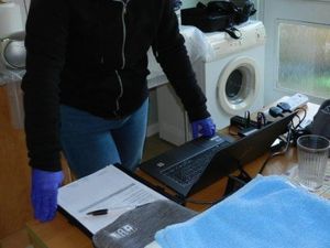 Supporting image for story: Arrests in Telford and Oswestry over online child sex offences