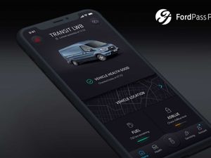 Supporting image for story: Ford’s Pass app helps reunite stolen dogs with their owners