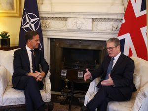 Supporting image for story: Nato nuclear exercise to start on Monday, says new secretary-general
