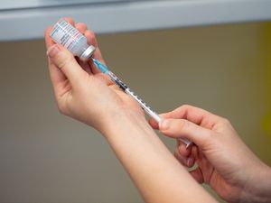 Supporting image for story: Call for those who missed first vaccine appointment to come forward