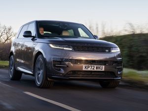 Supporting image for story: First Drive: Range Rover’s new Sport arrives to take on the SUV competition