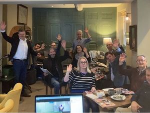 Supporting image for story: Friday Hub takes to the road as success grows