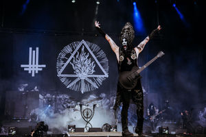 Behemoth. Photo credit: Sarah Koury