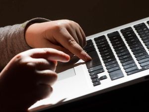 Supporting image for story: Vulnerable children ‘lost in digital space’