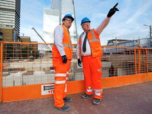 Supporting image for story: Ministers ‘knew HS2 was way over budget’