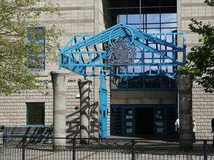 Supporting image for story: Car key burglar who stole BMW and Audi is jailed