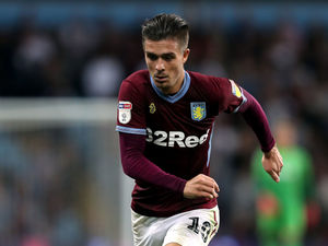 Supporting image for story: Bristol City vs Aston Villa: Jack Grealish focused on the task