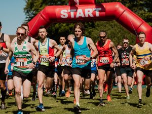 Supporting image for story: Market Drayton runs a right good race day