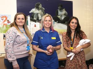 Supporting image for story: Breastfeeding support group celebrates relaunch of face to face sessions