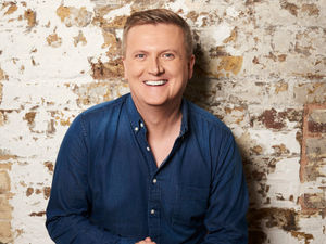 Supporting image for story: Aled Jones set for date at Lichfield Garrick 