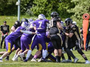 Supporting image for story: American football: Revolution looking to build on their best season ever