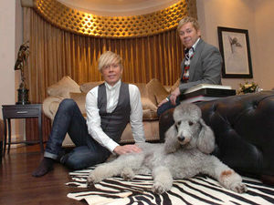 Supporting image for story: Celebrity hairdresser's mansion near Wolverhampton a snip at just £1.7m