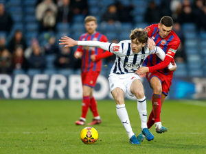 Supporting image for story: West Brom debrief: Carlos Corberan has FA Cup respect, Dike & impressive kids