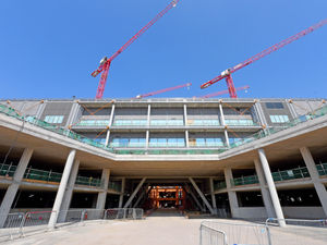 Supporting image for story: Government may take over work on Midland Met Hospital if new PFI attempt fails