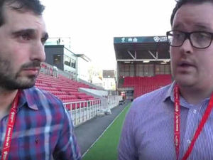 Supporting image for story: Tim Spiers and Nathan Judah on Wolves' reality check in Bristol - WATCH
