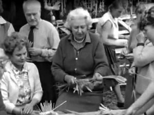 Supporting image for story: Village life from the 1950s will be revealed at screening of cine films