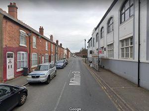 Supporting image for story: Driver attacked in street in Walsall