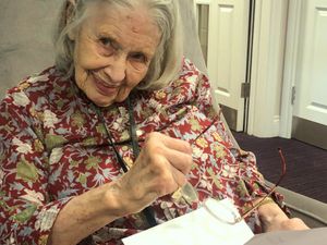 Supporting image for story: Shrewsbury charity, bringing joy through letters, reaches 7,000 milestone  