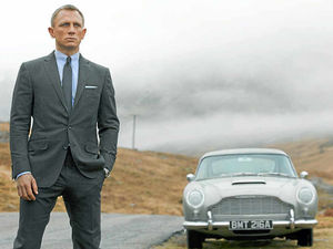 Supporting image for story: Poll: Is James Bond past his sell-by date?