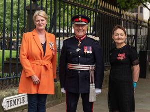 Supporting image for story: New West Midlands Vice Lord-Lieutenant ready to take on role