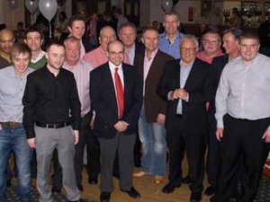 Supporting image for story: Hednesford were up for the FA Cup