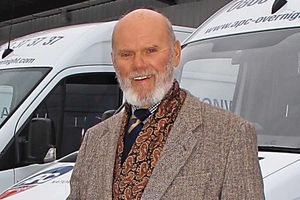 Councillor Gordon Alcott