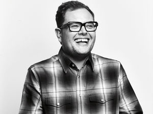 Supporting image for story: Alan Carr to bring new tour to Wolverhampton and Birmingham
