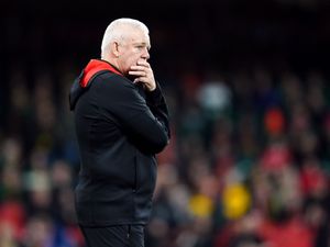 Supporting image for story: Warren Gatland to stay as Wales coach but must ‘change fortunes on the pitch’