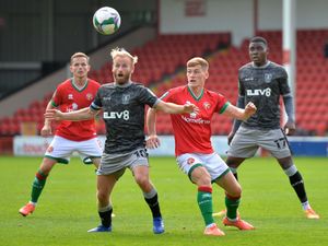 Supporting image for story: Analysis: Walsall give fans reason to be optimistic