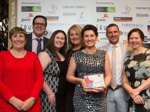 Supporting image for story: General Building Plastics is Midlands Family Business of the Year champion