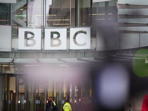 Supporting image for story: Union demands removal of Sir Robbie Gibb from BBC board